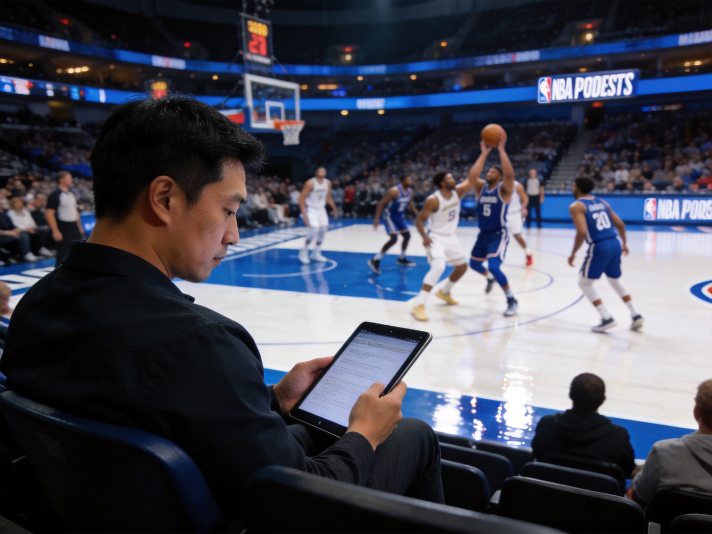 NBA季后赛
